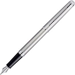 Produktabbildung Waterman HÉMISPHÈRE Stainless Steel CT Füllfederhalter Waterman HÉMISPHÈRE Stainless Steel CT Füllfederhalter