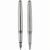 Pierre Cardin CHRISTOPHE - Chrome Rollerball und Füllfederhalter (Bild 1)