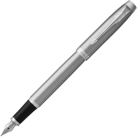 Parker IM Essential Brushed Metal CT Füllfederhalter (Bild 1)