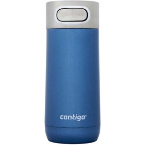 Contigo Luxe Autoseal Edelstahl Thermobecher