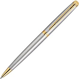 Produktabbildung Waterman HÉMISPHÈRE Stainless Steel GT Kugelschreiber Waterman HÉMISPHÈRE Stainless Steel GT Kugelschreiber