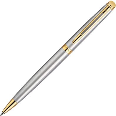 Waterman HÉMISPHÈRE Stainless Steel GT Kugelschreiber