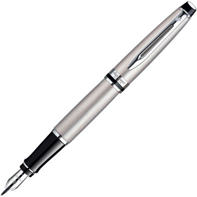 Produktabbildung Waterman EXPERT Stainless Steel CT Füllfederhalter Waterman EXPERT Stainless Steel CT Füllfederhalter