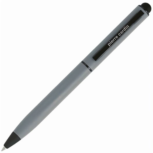 ein stift mit einer schwarzen spitze und einer schwarzen spitze Pierre Cardin CELEBRATION Kugelschreiber (Bild 1)