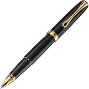 Diplomat EXCELLENCE A2 Lack - Gold Rollerball