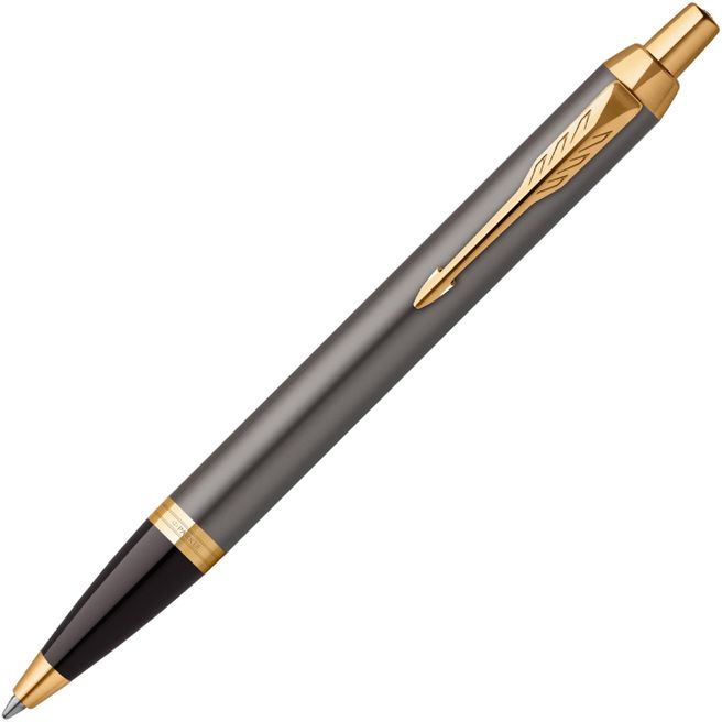 Parker IM Grey Füllfederhalter