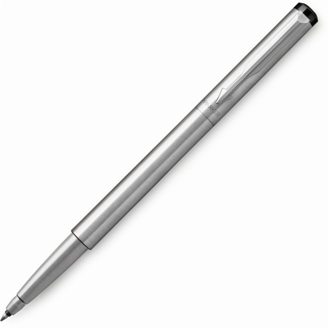 Parker VECTOR Edelstahl Rollerball