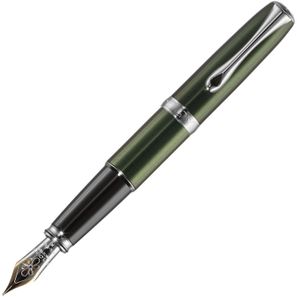 Diplomat EXCELLENCE A2 Ever Chrom 14Karat Füllfederhalter