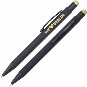 HK - 350 Gold Kugelschreiber, Glanzgravur