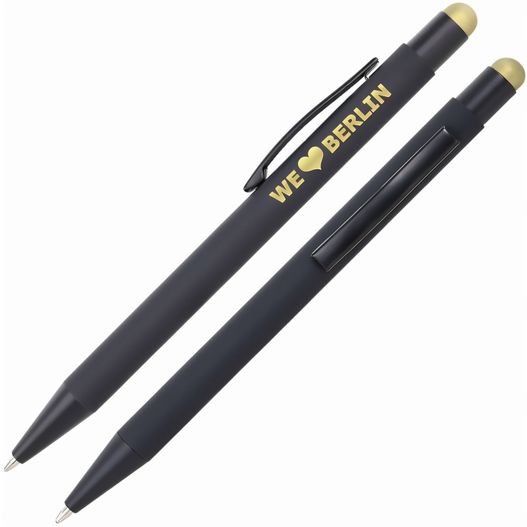 HK - 350 Gold Kugelschreiber, Glanzgravur (Bild 1)