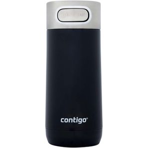 Contigo Luxe Autoseal Edelstahl Thermobecher