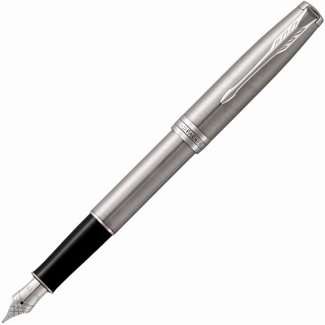 Parker SONNET Core Edelstahl P.T. Füllfederhalter