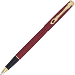 Diplomat TRAVELLER vergoldet Rollerball