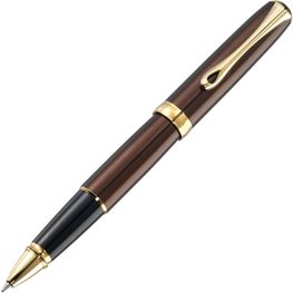Diplomat EXCELLENCE A2 Marrakesh Vergoldet Rollerball
