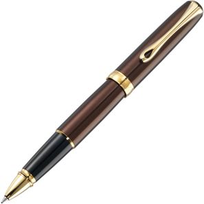 Diplomat EXCELLENCE A2 Marrakesh Vergoldet Rollerball