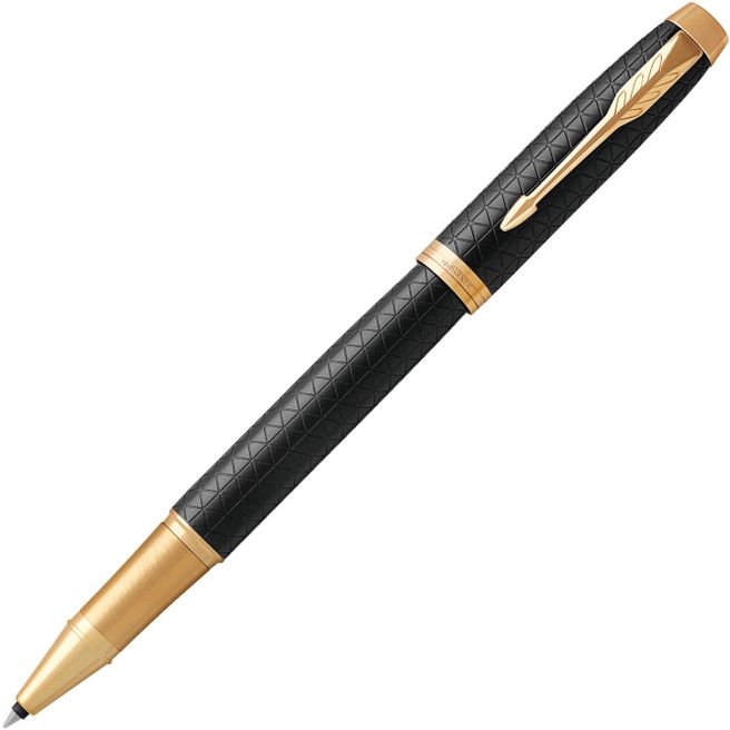Parker IM Premium /Gold GT Rollerball