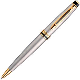 Produktabbildung Waterman EXPERT Stainless Steel GT Kugelschreiber Waterman EXPERT Stainless Steel GT Kugelschreiber