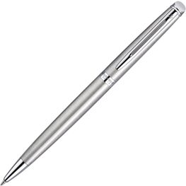 Produktabbildung Waterman HÉMISPHÈRE Stainless Steel CT Kugelschreiber Waterman HÉMISPHÈRE Stainless Steel CT Kugelschreiber