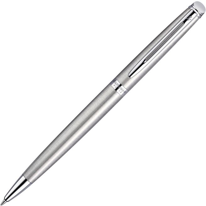 Produktabbildung Waterman HÉMISPHÈRE Stainless Steel CT Kugelschreiber Waterman HÉMISPHÈRE Stainless Steel CT Kugelschreiber