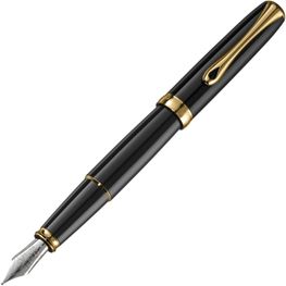 Diplomat EXCELLENCE A2 Lack - Gold Füllfederhalter
