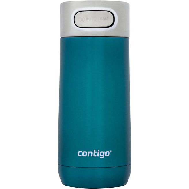 Contigo Luxe Autoseal Edelstahl Thermobecher