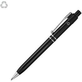 HK - RAJA CHROME RECYCLED Kugelschreiber