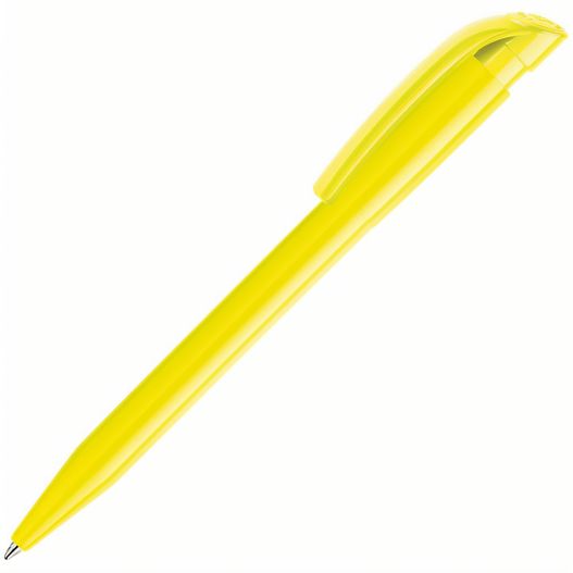 gelber stift mit schwarzer spitze HK - S45 TOTAL FLUO Neon - Kugelschreiber (Bild 1)