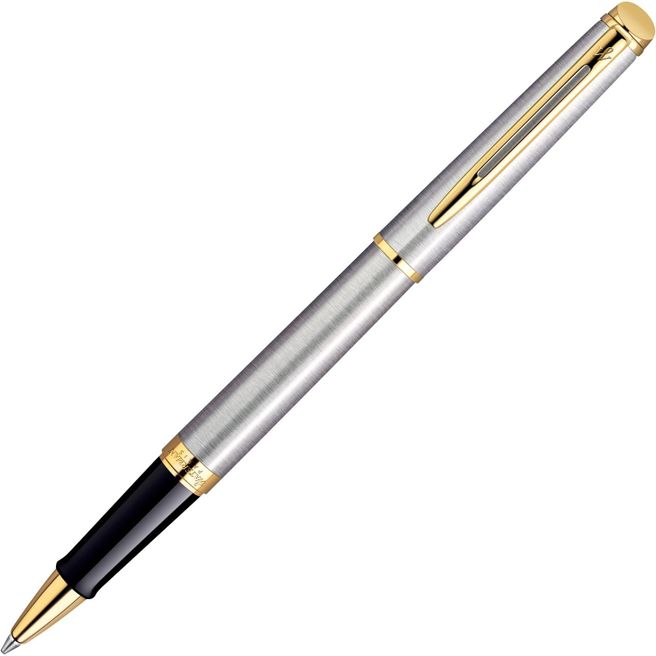Produktabbildung Waterman HÉMISPHÈRE Stainless Steel GT Rollerball Waterman HÉMISPHÈRE Stainless Steel GT Rollerball