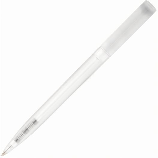 ein stift mit einer weißen spitze und einer schwarzen spitze HK - 154G Kugelschreiber (Bild 1)