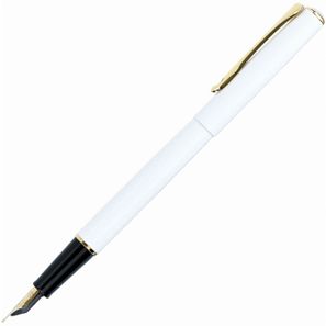 Diplomat TRAVELLER vergoldet Füllfederhalter