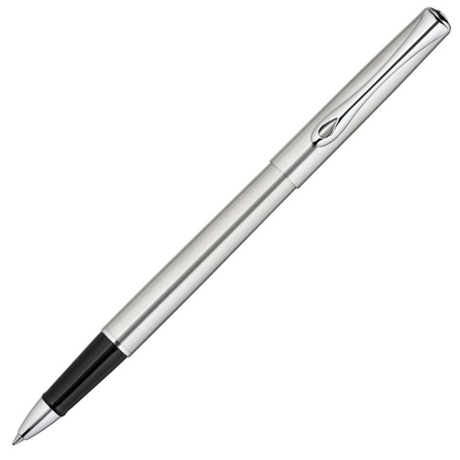 Produktabbildung Diplomat TRAVELLER Edelstahl Rollerball Diplomat TRAVELLER Edelstahl Rollerball