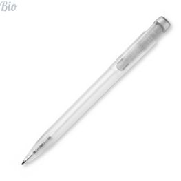 Produktabbildung HK - INGEO PEN CLEAR Kugelschreiber HK - INGEO PEN CLEAR Kugelschreiber