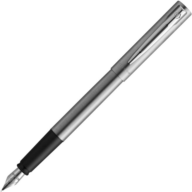 Produktabbildung Waterman ALLURE Chrome Füllfederhalter Waterman ALLURE Chrome Füllfederhalter