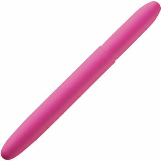 ein rosa stift mit einer schwarzen spitze Diplomat SPACETEC Pocket Kugelschreiber (Bild 1)