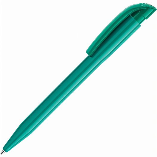 ein grüner stift mit schwarzer spitze HK - S45 TOTAL Kugelschreiber (Bild 1)
