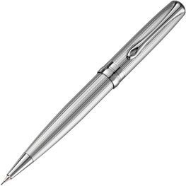 Produktabbildung Diplomat EXCELLENCE A2 Guillochiert Chrom Bleistift Diplomat EXCELLENCE A2 Guillochiert Chrom Bleistift