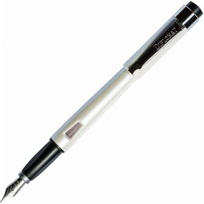 Diplomat MAGNUM Glanzchrom Füllfederhalter