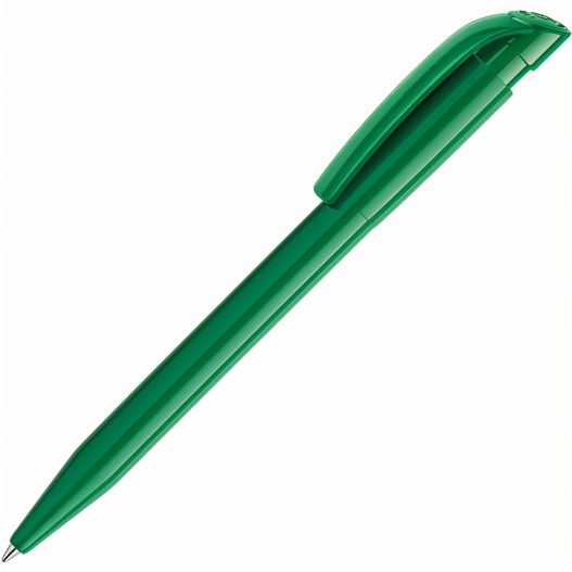 ein grüner stift mit schwarzer spitze HK - S45 TOTAL Kugelschreiber (Bild 1)