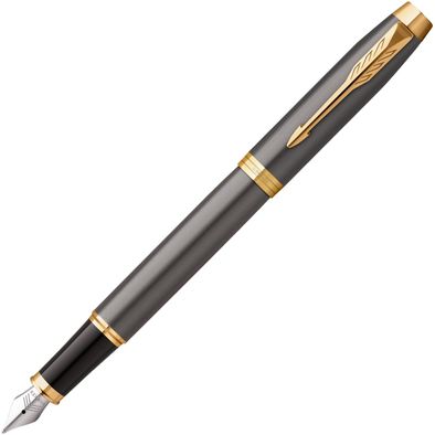 Parker IM Grey Füllfederhalter