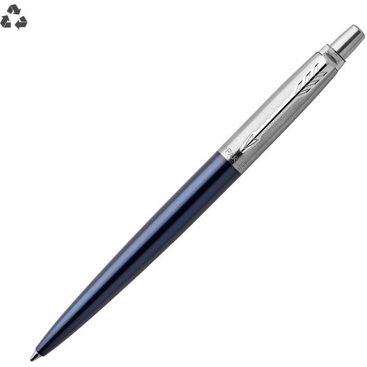 Produktabbildung Parker JOTTER Core Recycled Royal CT Kugelschreiber Parker JOTTER Core Recycled Royal CT Kugelschreiber (Bild 1)