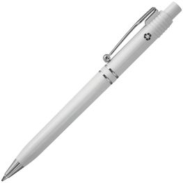 Produktabbildung HK - RAJA CHROME RECYCLED Kugelschreiber HK - RAJA CHROME RECYCLED Kugelschreiber