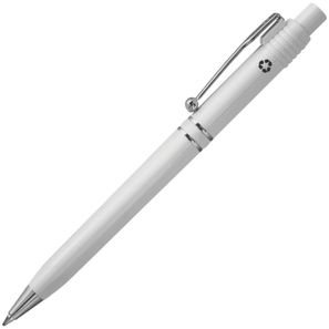 HK - RAJA CHROME RECYCLED Kugelschreiber