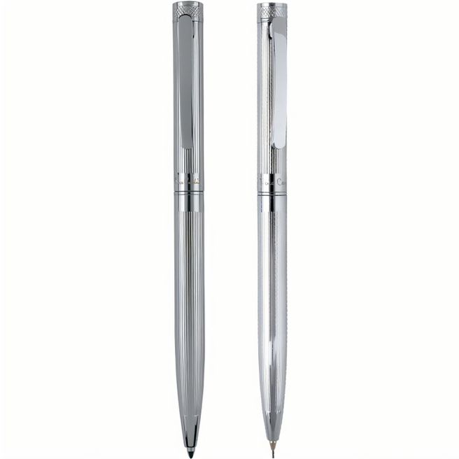 Produktabbildung Pierre Cardin RENEE Kugelschreiber und Drehbleistift Pierre Cardin RENEE Kugelschreiber und Drehbleistift