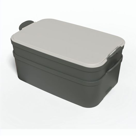 koziol STAKK BENTOBOX 2 - Bentobox 2l (Bild 1)