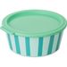 koziol NORA BOX 1,3l STRIPES - Schale 1,3l mit Deckel
