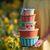 koziol NORA BOX 700ml STRIPES - Schale 700ml mit Deckel (Bild 3)