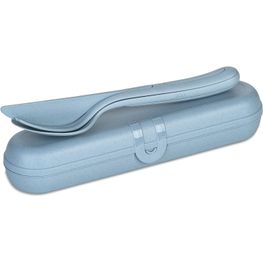 koziol KLIKK READY - Besteck Etui + Besteckset