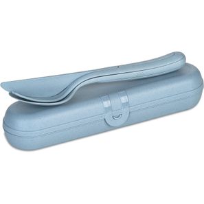 koziol KLIKK READY - Besteck Etui + Besteckset
