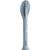 koziol KLIKK POCKET - Besteck-Set 3-teilig