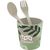 koziol EASY EATER SET - Becher+Besteckset 2-teilig (Bild 3)